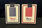 2x Bee Playing Cards Blue Seal Ohio Uspcc Premium Casino Club Special Sealed Dec