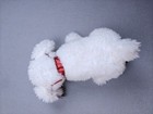 Fao Schwarz Valentine Plush Dog Heart Glasses Cher   Love Stuffed Animal Nwt