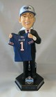 Josh Allen  17 Draft Day Bobblehead New Bobble Buffalo Bills Blue Jersey   2018