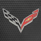 Lloyd Mats All Weather Cargo Mat For 2014-2019 Chevrolet Corvette C7 Coupe