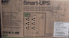 Apc Smart-ups 750va Ups Battery Backup Smt750c New  open Box 