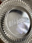 Nikon 52mm L37 Uv Camera Lens Filter With Nikon Case 