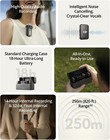 Dji Mic 2  2tx 1rx charging Case wireless Microphone intelligent Noise Cancellin