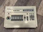     panasonic Wj-mx20 Digital Av Vintage Analog Audio Video Mixer