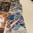 Lot Of 17 Bakugan Metal Cards And 5 Bakugan No Brawlers   Thick   o17