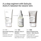 The Ordinary The Acne Set 3-step Skin Regimen With Glucoside Foaming Cleanser