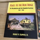 Books On Railroads Trains Locomotive Book History   Lot Of 7