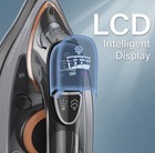 Ironday 1700w Clothes Steamer Handheld Wrinkle Remover Fast Heat