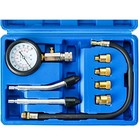  Compression Tester Automotive Tool Professional Engine Cylinder Compression 
