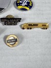 Vintage Walmart Lapel Pins Collection Rare Lot Of 12