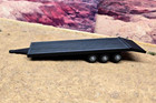 1 64 Bumper Pull Deck Over Trailer Greenlight M2 Auto Hauler