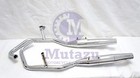 Honda Rebel 250 Cmx250 Chrome Exhaust Mufflers  Stock Set Two Sided 1985-2014