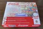 1 500 Pc  Coca-cola General Store Puzzle 2024 Complete