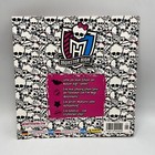 Monster High Sticker Album Vuoto Panini 2013