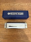 Hohner Blues Harp Ms 532 20  key C  Diatonic Harmonica W  Case  Made In Germany