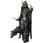 Hecate Witch Statue Greek Goddess Figurine Resin Sculpture Mystical Home Decor