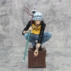 One Piece Trafalgar Law 21cm Pvc Figure Anime Collectible Toy   Gift