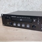 Denon Dn-c635 Cd Mp3 Player Pro Audio Rackmount Pitch Control Tested Japan