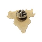 Vintage 1980 s Judas Priest Pin Enamel Pinback Defenders Of The Faith Rare