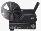 Chinon Sound Sp-330mv Magnetic 8mm Motion Picture Projector W mic   Manual Read