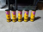 Kodak Professional Portra 160vc 120 Film Sealed 5 Rolls Exp 2002