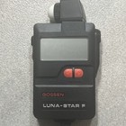 Gossen Luna-star F Digital Flash   Ambient Light Meter  as Is not Tested 