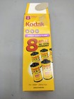 Kodak Gold 35mm 200 4 Rolls Color Print Film 24 Exposure 4 Pack 