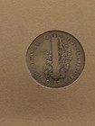 1921 D Mercury Dime Key Date