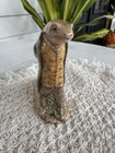 Vtg Sir Issac Newton Beswick Figurine Beatrix Potter Newt Lizard Cottage Core