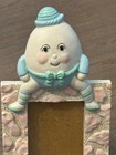 Vintage Decorative Photo Frame Humpty Dumpty Self Standing