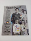 Disney News Magazine Spring 1989 Walt Disney Cover Vintage 80s