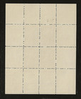 1934 Australia Rocket Mail Sheet Of 4 - Brisbane - Ez 1a1a