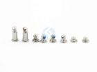 New Silver Bottom Case Cover Screw Set 8pcs For Macbook 12  A1534 2015 2016