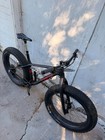 2017 Upgraded Trek Farley 9 6 Carbon Fat Tire Bike Size 21 5 Xl