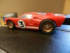 Scalextric Carrera Ford Gt40  3 C2509 1 32 Slot Car