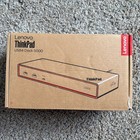 Lenovo Thinkpad Usb4 Dock 5000  40bf0100us 