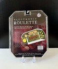 Excalibur Electronics Electronic Roulette Hand Held Game   475-cs New Sealed