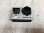Gopro Hero 4 Black Edition 4k Action Camera Camcorder With Waterproof Clear Case