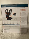 Ergobaby Omni 360 Pure Black Adjustable All Carry Positions Baby Carrier 7-45lbs