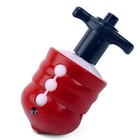 Led Magic Spinning Top Gyro Flash Light Spinner Laser Music Kids Toy Birth Gift