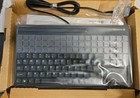 New Cherry Spos G86 61411eua Multifunction Programmable Usb Keyboard W  Touchpad