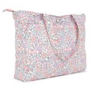 Nwt Hello Kitty X Jujube Exclusive Super Be- Sweet Petals Compact Tote Bag