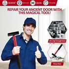 Door Hinge Adjustment Tool 4 In 1 Hinge Gap Adjusting Wrench   Replacement Round