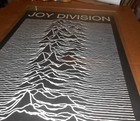Joy Division Unknown Pleasures Poster 36x24