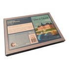 Marcel Travel Posters Chateau De Vaux-le-vicomte 1000 Pieces New Sealed French 