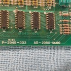 Bally E Series Slot Machine I o Replacement Board   As-2980-5600 