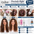 Ogilvie Precisely Right Conditioning Perm 3-pack Normal Hard-to-wave Hair