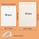 101 Pcs Sublimation Air Fresheners Blanks    sublimation Blanks Products Diy Air F