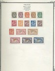 French Offices Alexandria To 1929 Mint On Scott Spec  Pages  Scott  958 