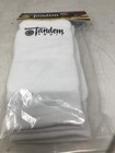 Tandem Sport Volleyball Elbow Pads - Volleyball Pads-one Size White